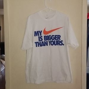 Nike shirt